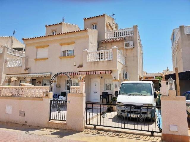 Exterior view of Duplex for sale in Torrevieja