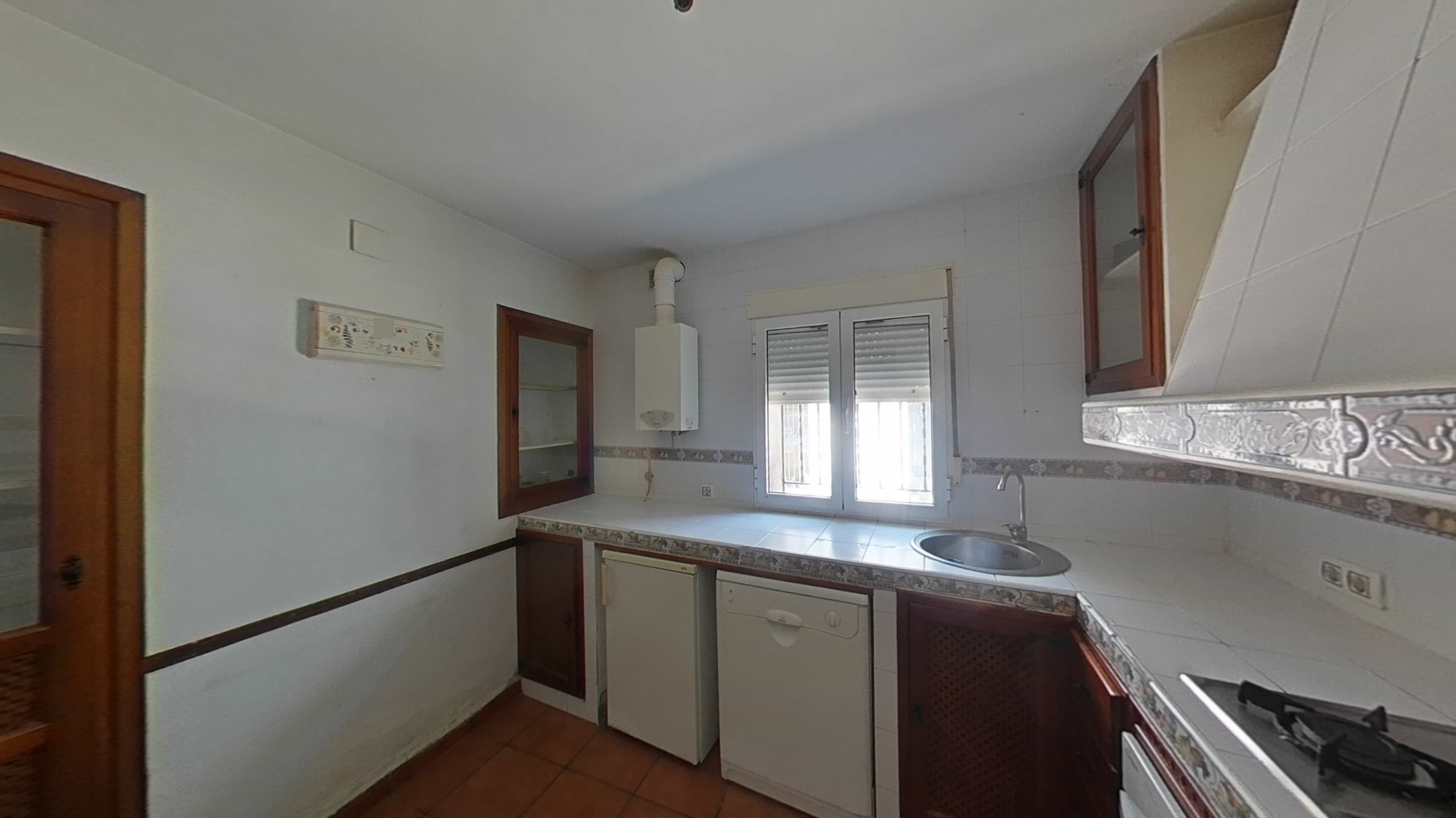 Kitchen of House or chalet for sale in Talarrubias