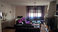 Living room of Single-family semi-detached for sale in Málaga Capital  with Air Conditioner, Swimming Pool and Furnished