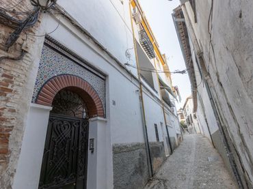 Residencial en venda a Beteta 36