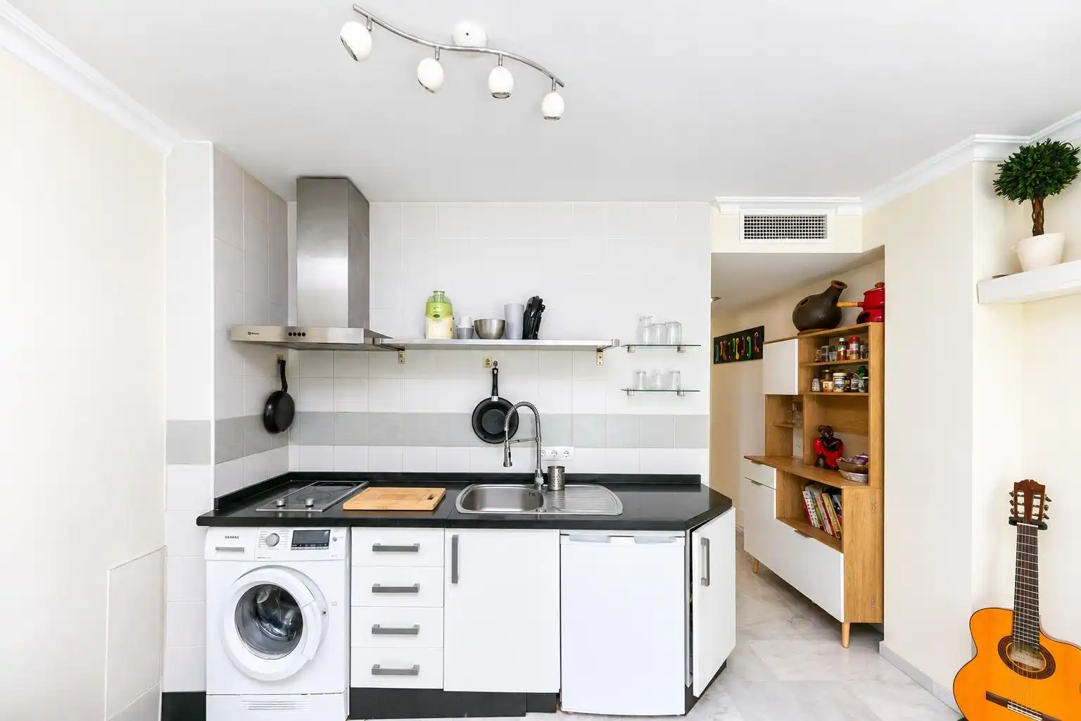 Apartament amb terrassa en venda a Calle EBANO, imagen 6