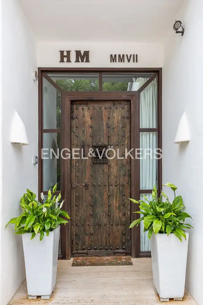 Casa o chalet en venta en Jávea / Xàbia con Calefacción, Jardín privado y Terraza