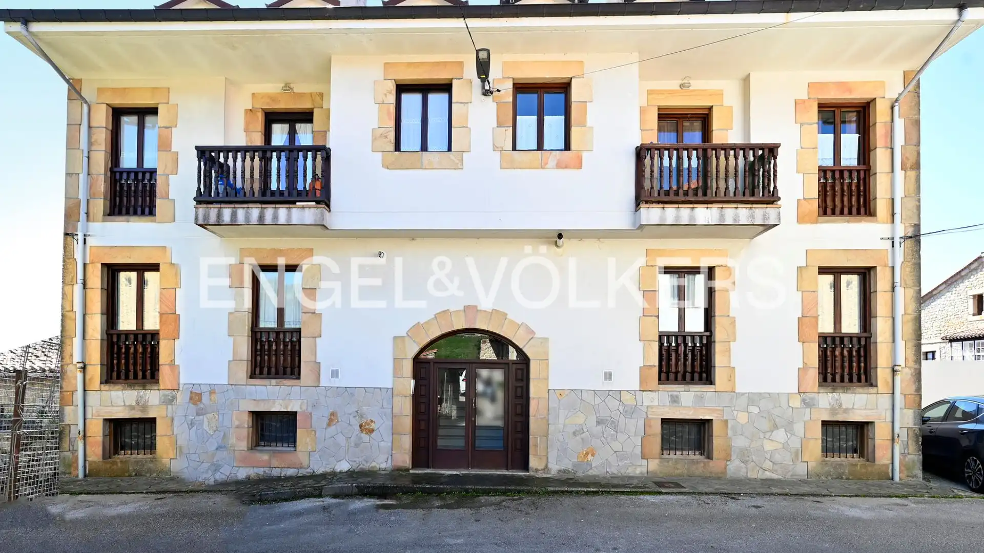 Piso en venta en Barrio Bielva, Herrerías