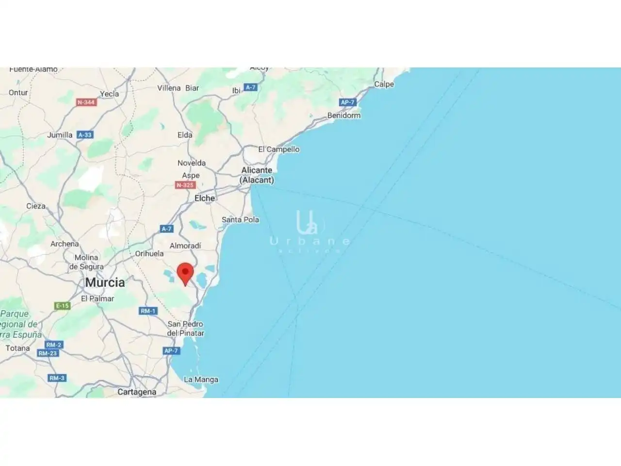 Apartament amb terrassa en venda a Avenida Alicante, imagen 14
