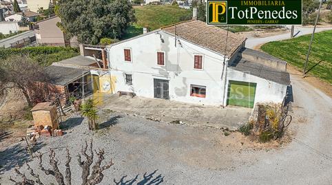 Foto 3 de Finca rústica en venda a Carrer de Josep Pla, Sant Martí Sarroca, Barcelona
