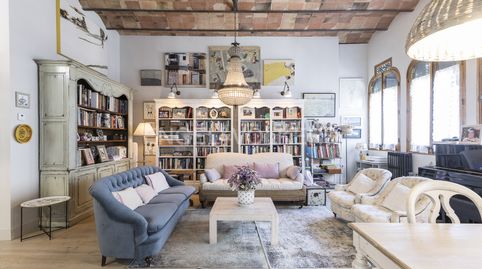 Foto 3 de Oficina en venta en Vila de Gràcia, Barcelona Capital