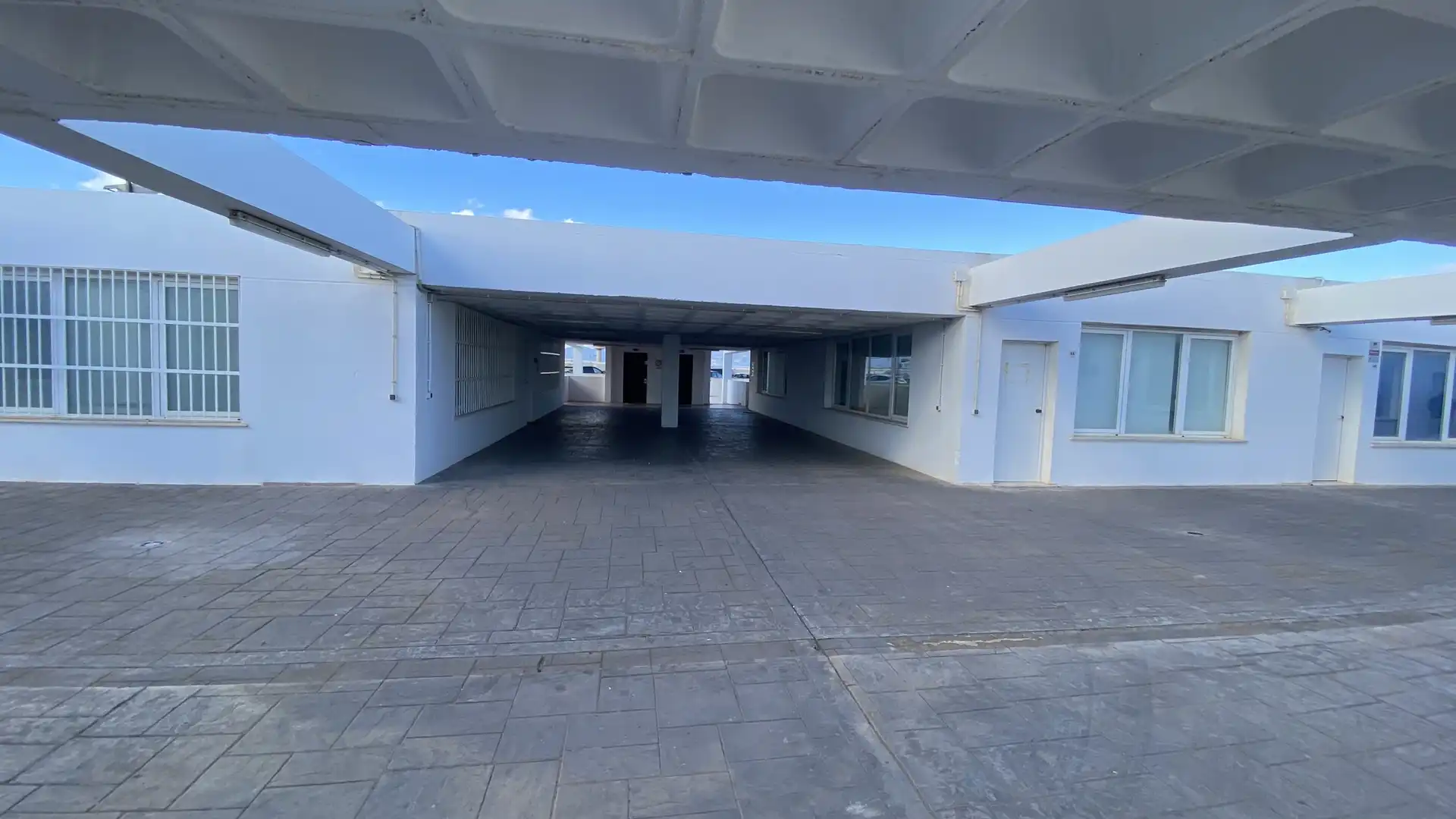 Vista exterior de Oficina de alquiler en  Palma de Mallorca con Aire acondicionado y Calefacción