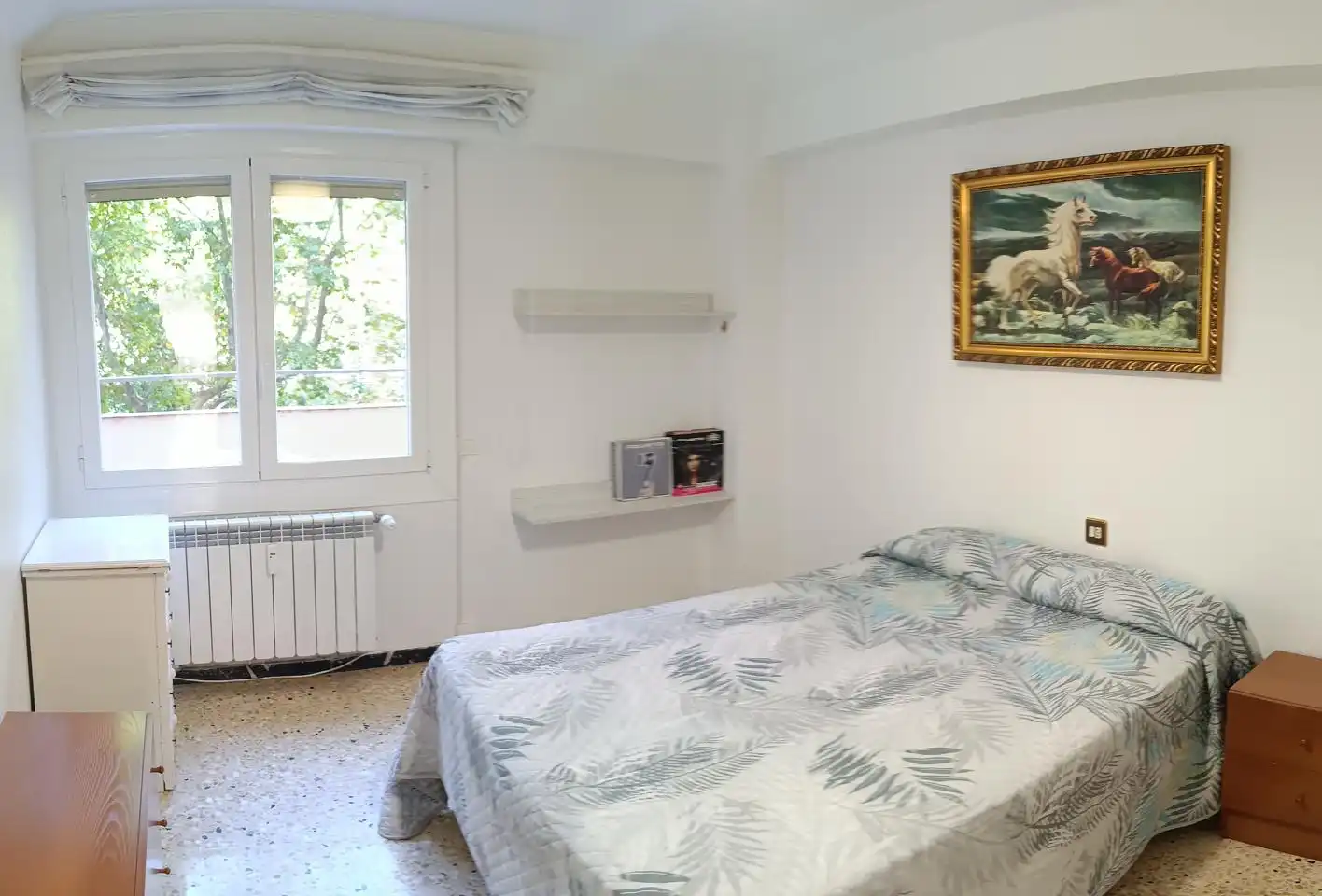 Schlafzimmer von Wohnung zur Miete in Calatayud ciudad