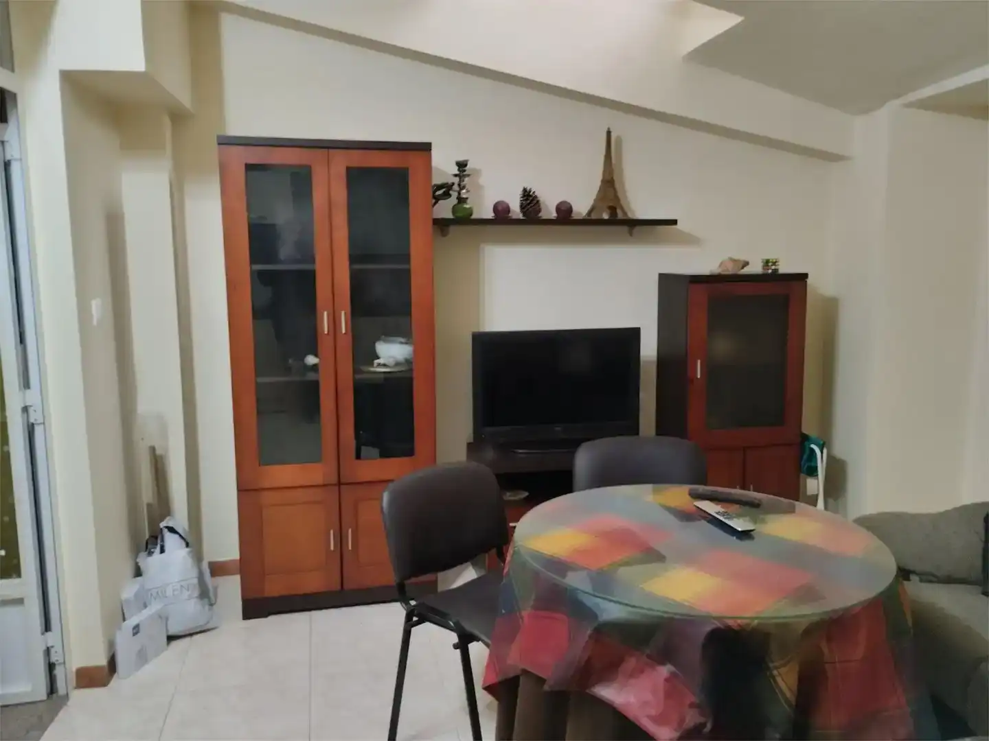 Sala d'estar de Apartament de lloguer en Fuensanta de Martos, Jaén
