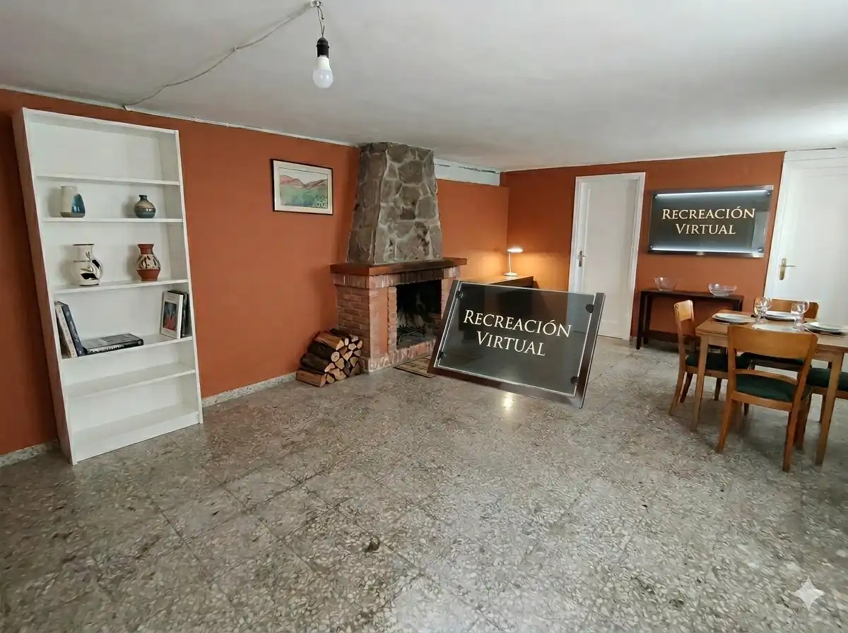Casa o chalet en venta en Santa María de la Alameda con Calefacción, Jardín privado y Terraza