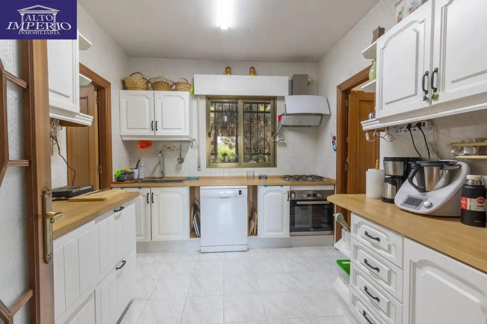 Detached house with terrace for sale in Urbanizacion de los Cerezos 31, imagen 11