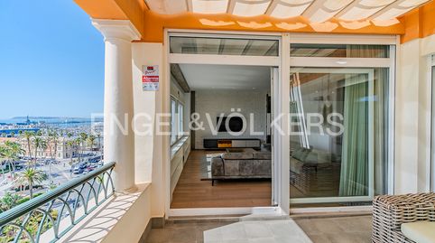 Foto 2 de Ático en venta en Avinguda Juan Bautista Lafora, Casco Antiguo - Sta. Cruz - Ayuntamiento, Alicante / Alacant