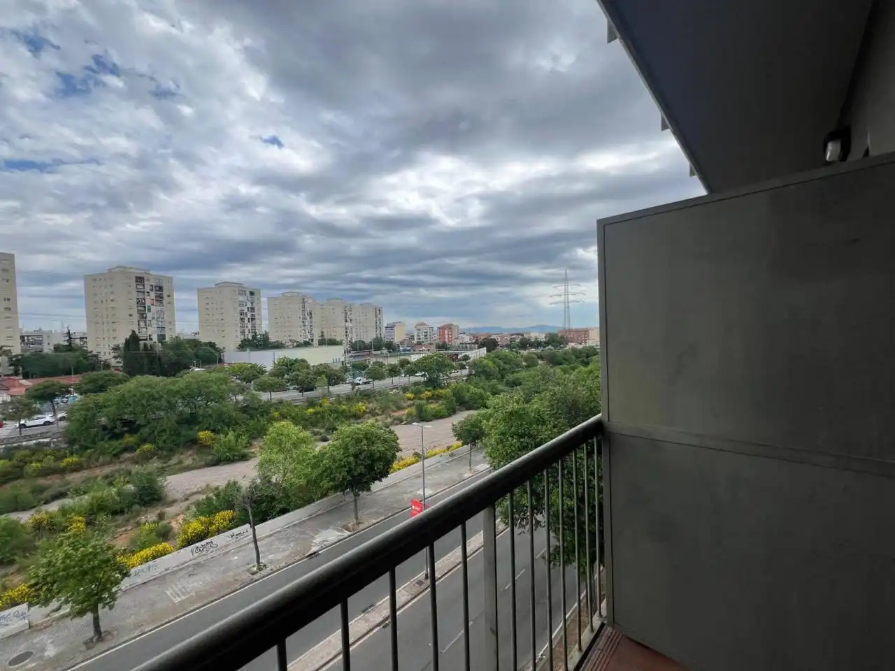 Terraza de Piso en venta en Terrassa con Aire acondicionado, Calefacción y Parquet