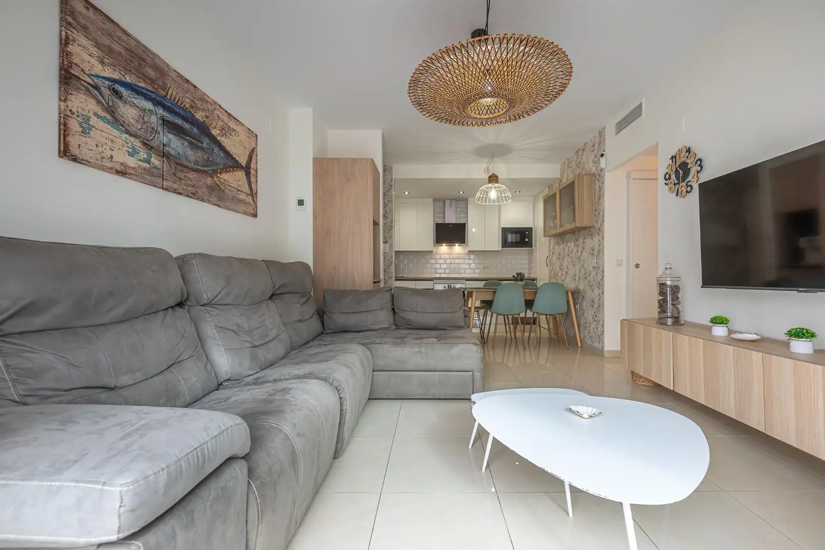 Appartement compact avec ascenseur à louer à Calle QUEMADA, imagen 4