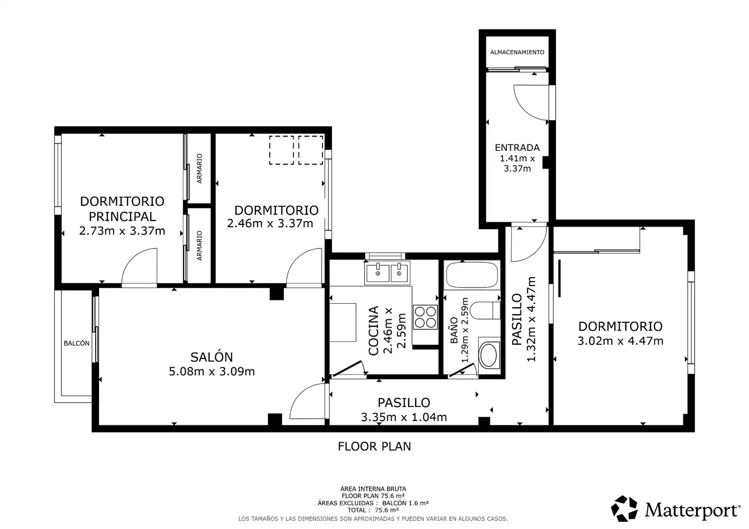 Appartamento con terrazza in vendita a Calle Federico Maicas, imagen 28