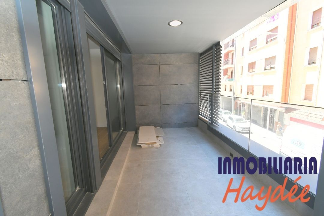 Balcony of Flat for sale in Santurtzi   with Heating and Terrace