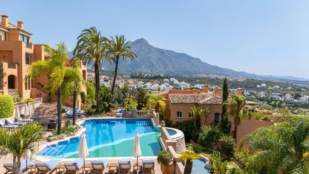 Dúplex amb piscina en venda a Nueva Andalucía, imagen 38