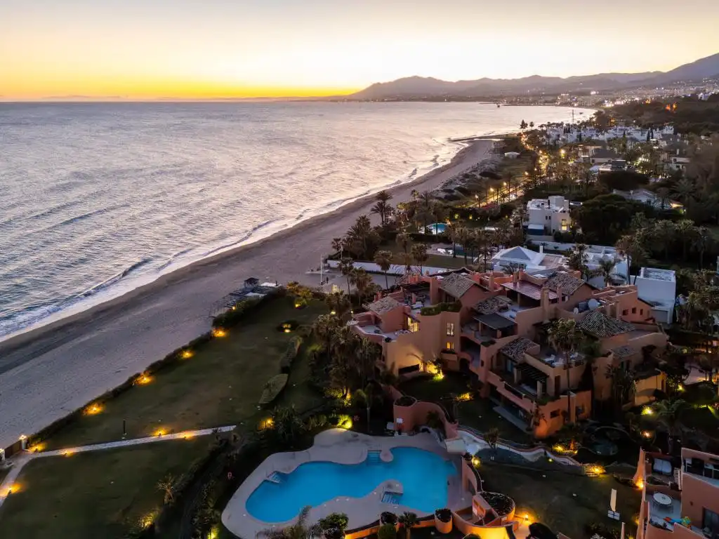 Ático en venta en Bahía de Marbella