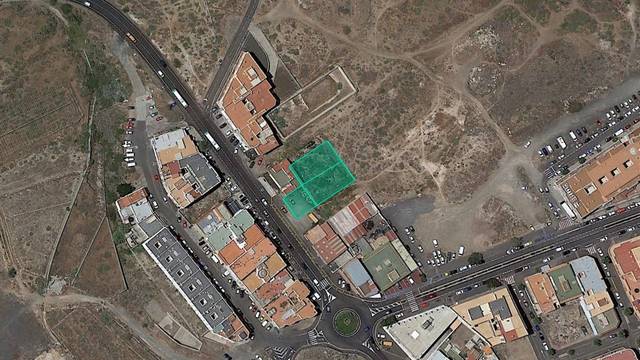 Terreno en Venta en C/ Matanza en San Isidro