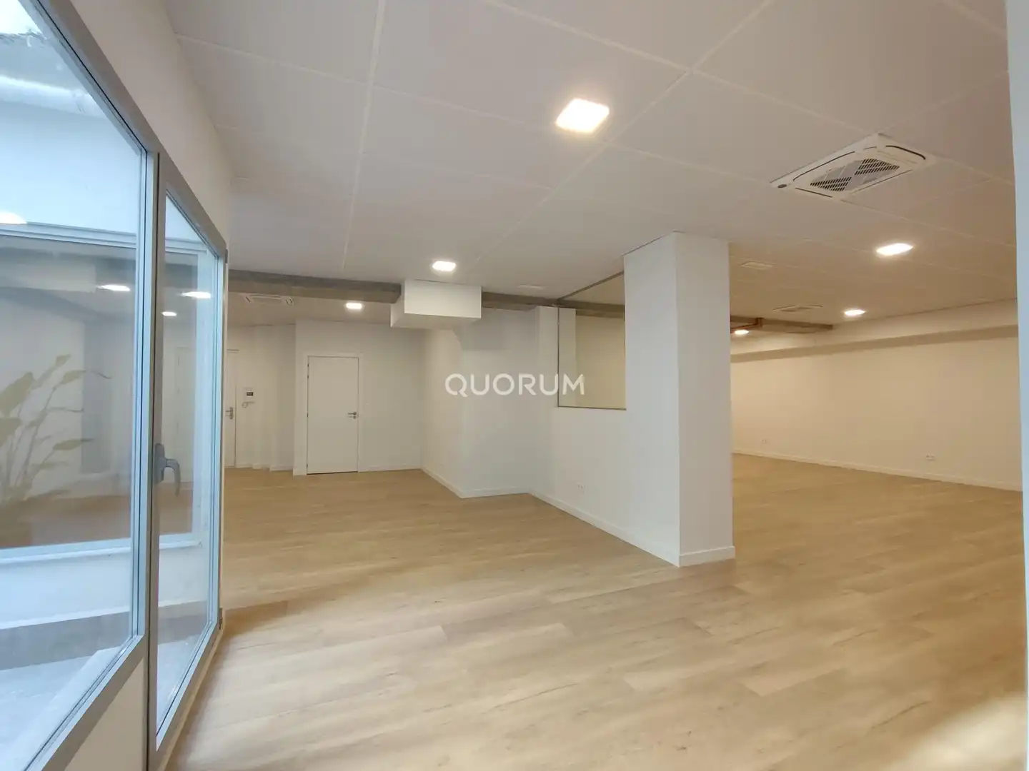 Büro mit Aufzug zur Miete in Calle Barraincua, imagen 7