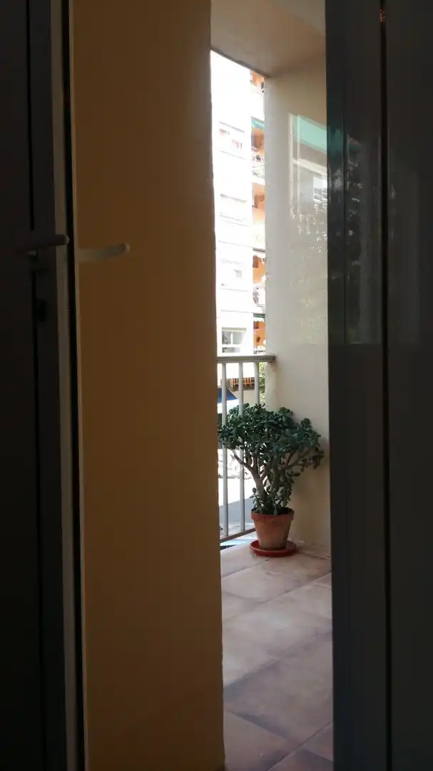 Terrassa de Pis de lloguer en Valencia amb Terrassa, Moblat i Balcó