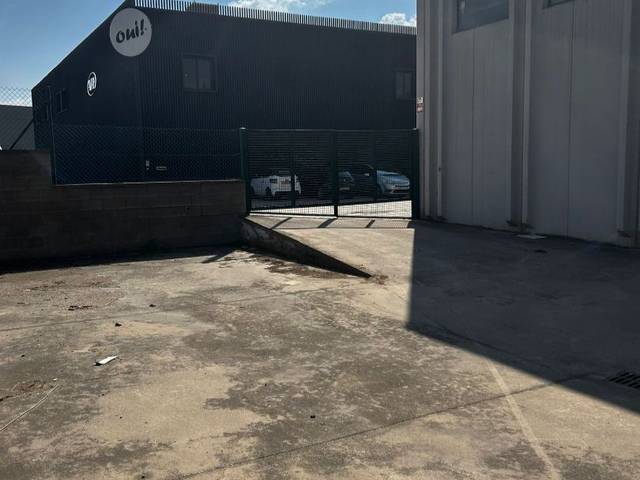 Garaje en Alquiler en Carrer Caseta d'en Camp, 21 en Sallent