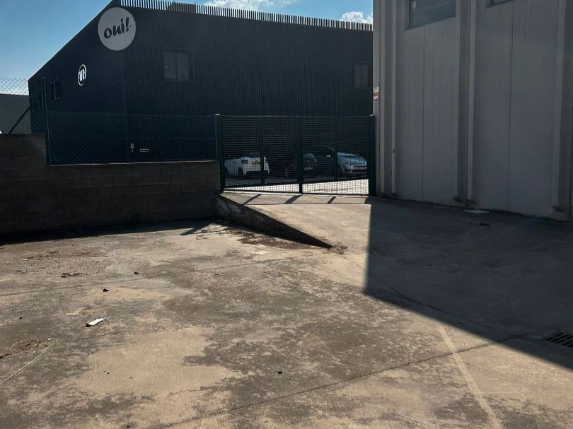 Parking de Garaje de alquiler en Sallent