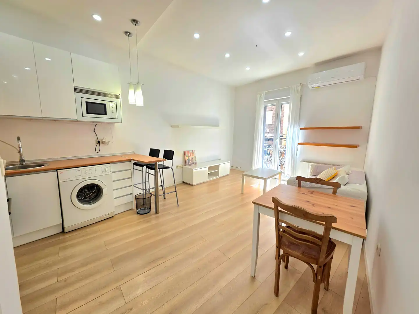 Cuina de Pis en venda en Madrid amb Aire condicionat, Calefacció i Parquet