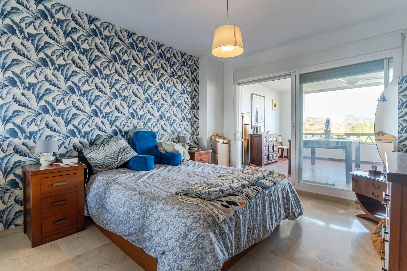 Habitación de Apartamento en venta en Rincón de la Victoria con Aire acondicionado, Trastero y Piscina