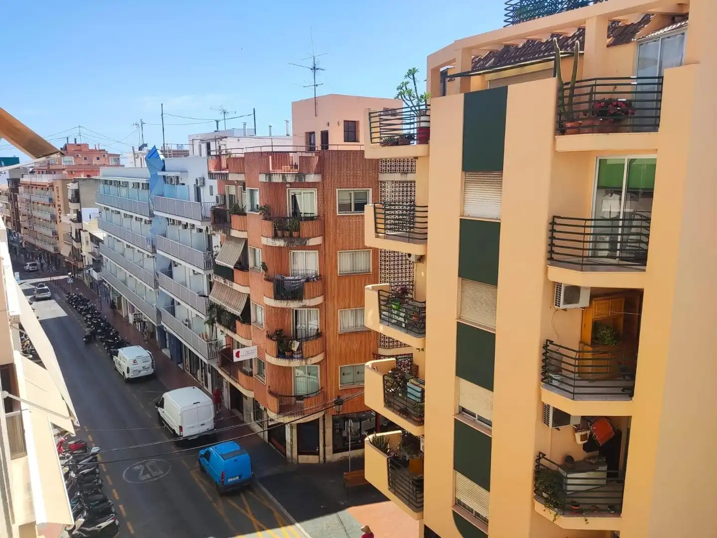 Appartement avec ascenseur à vendre à Centro Urbano