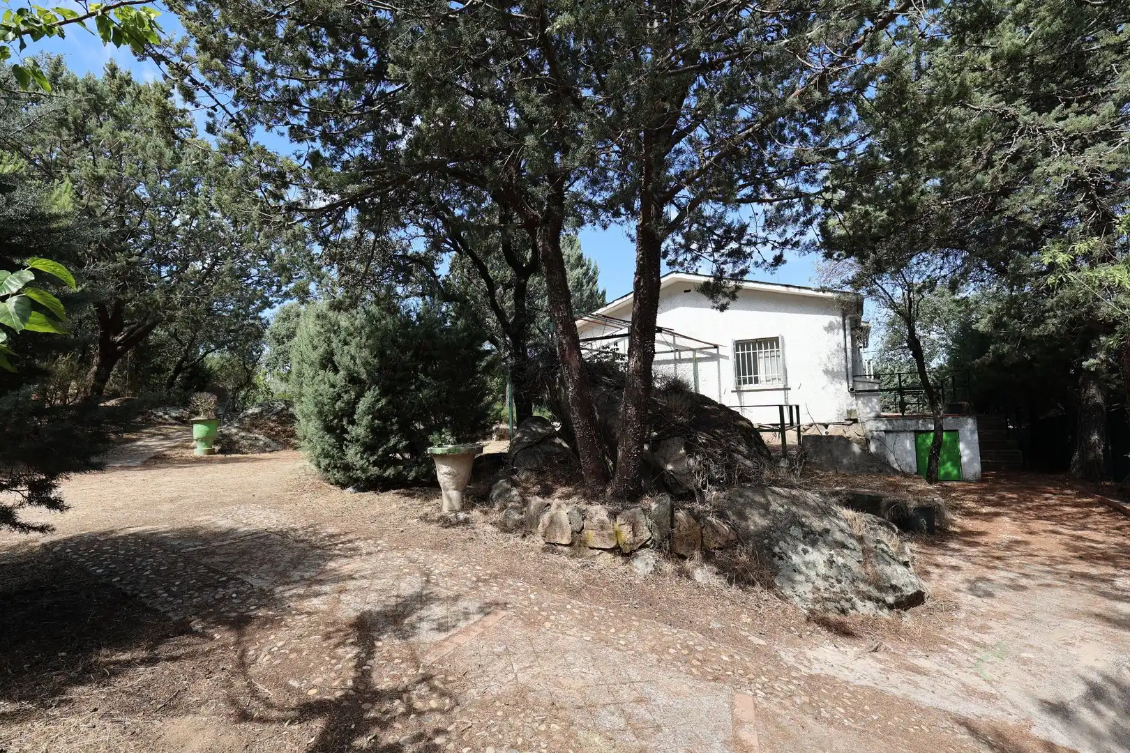 Vista exterior de Casa o chalet en venta en Colmenarejo con Calefacción, Terraza y Trastero