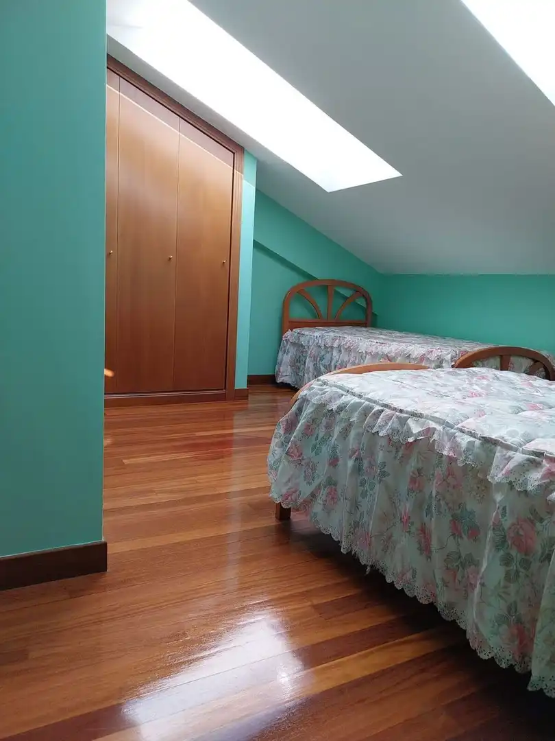 Bedroom of Flat for sale in Urduña / Orduña