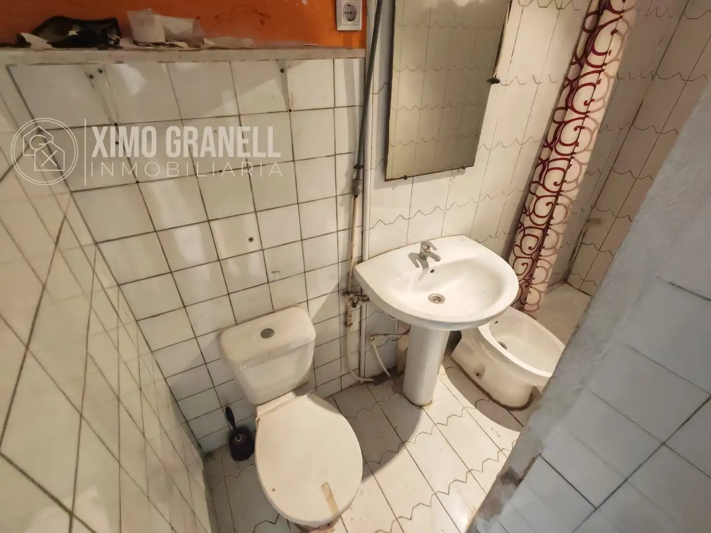 Baño de Casa o chalet en venta en La Vall d'Uixó
