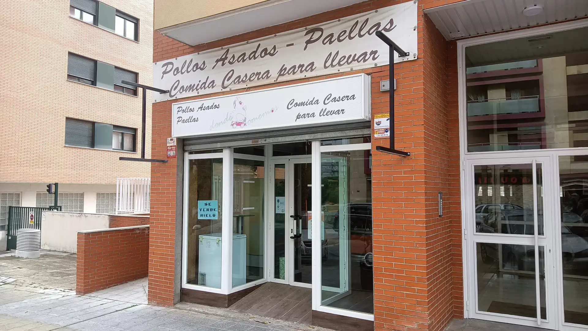 Local en venta en Calle de la Alcarria, Los Valles - Sanz Vázquez - El Fuerte