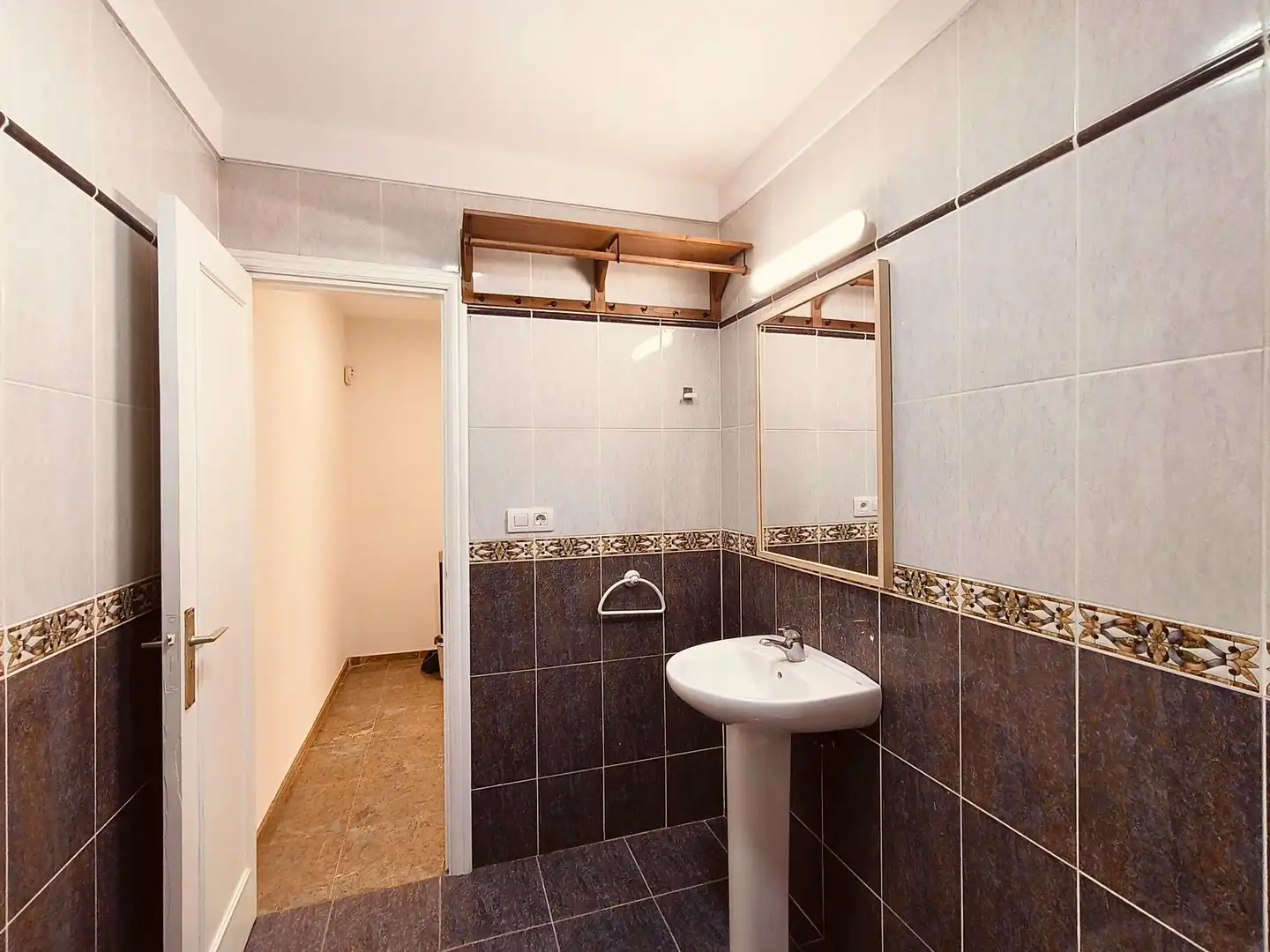 Bathroom of Flat for rent in San Cristóbal de la Laguna