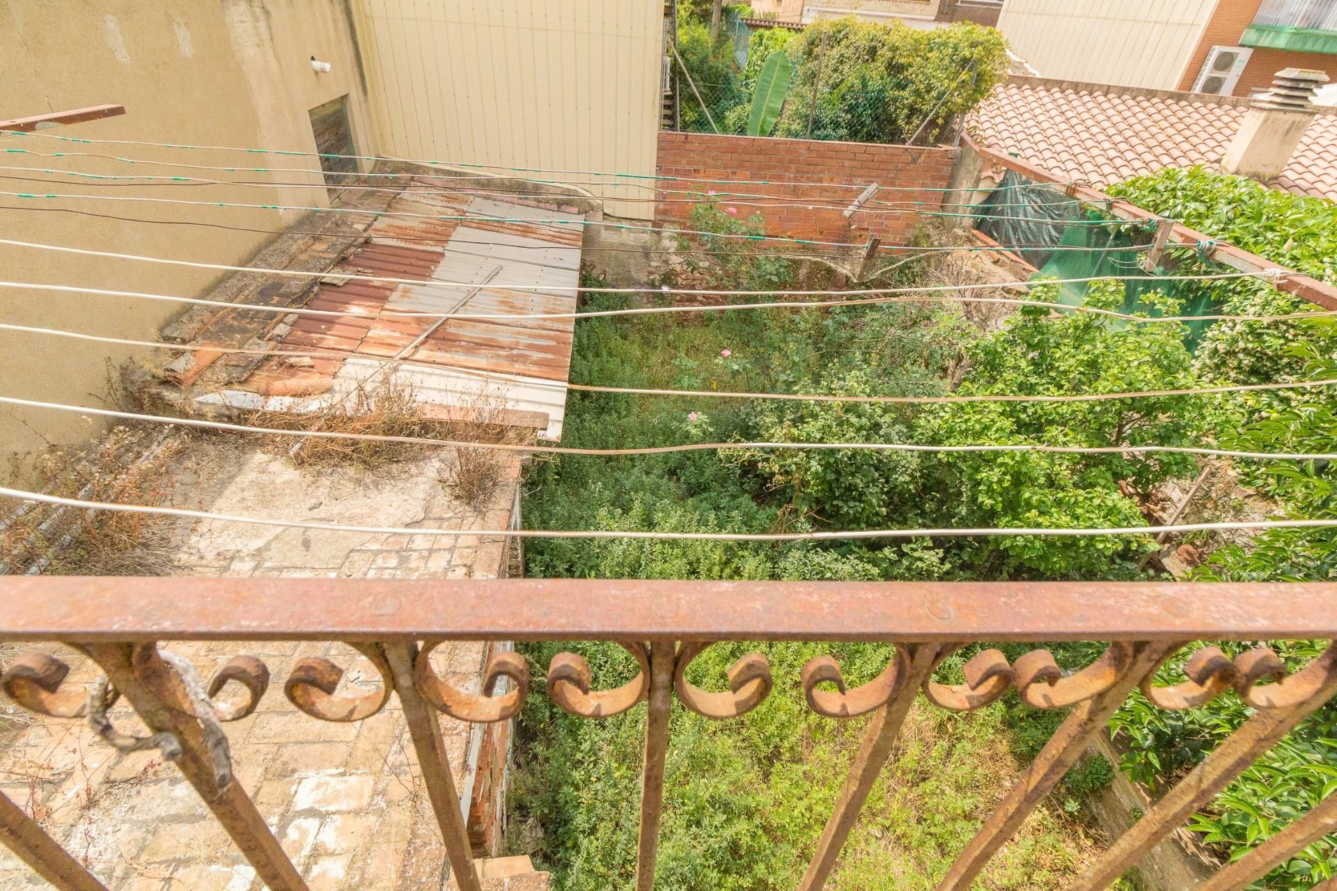 Terrassa de Casa o xalet en venda en Viladecans