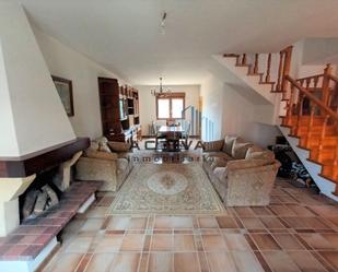 Living room of House or chalet for sale in Villanubla