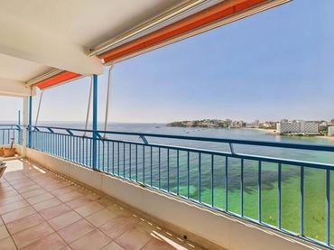 Attique avec balcon à vendre à Palmanova