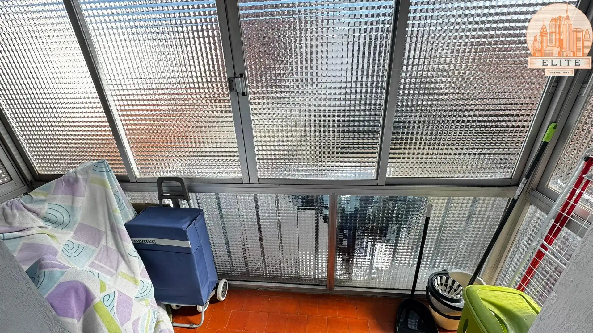 Terraza de Piso en venta en Alcorcón con Calefacción