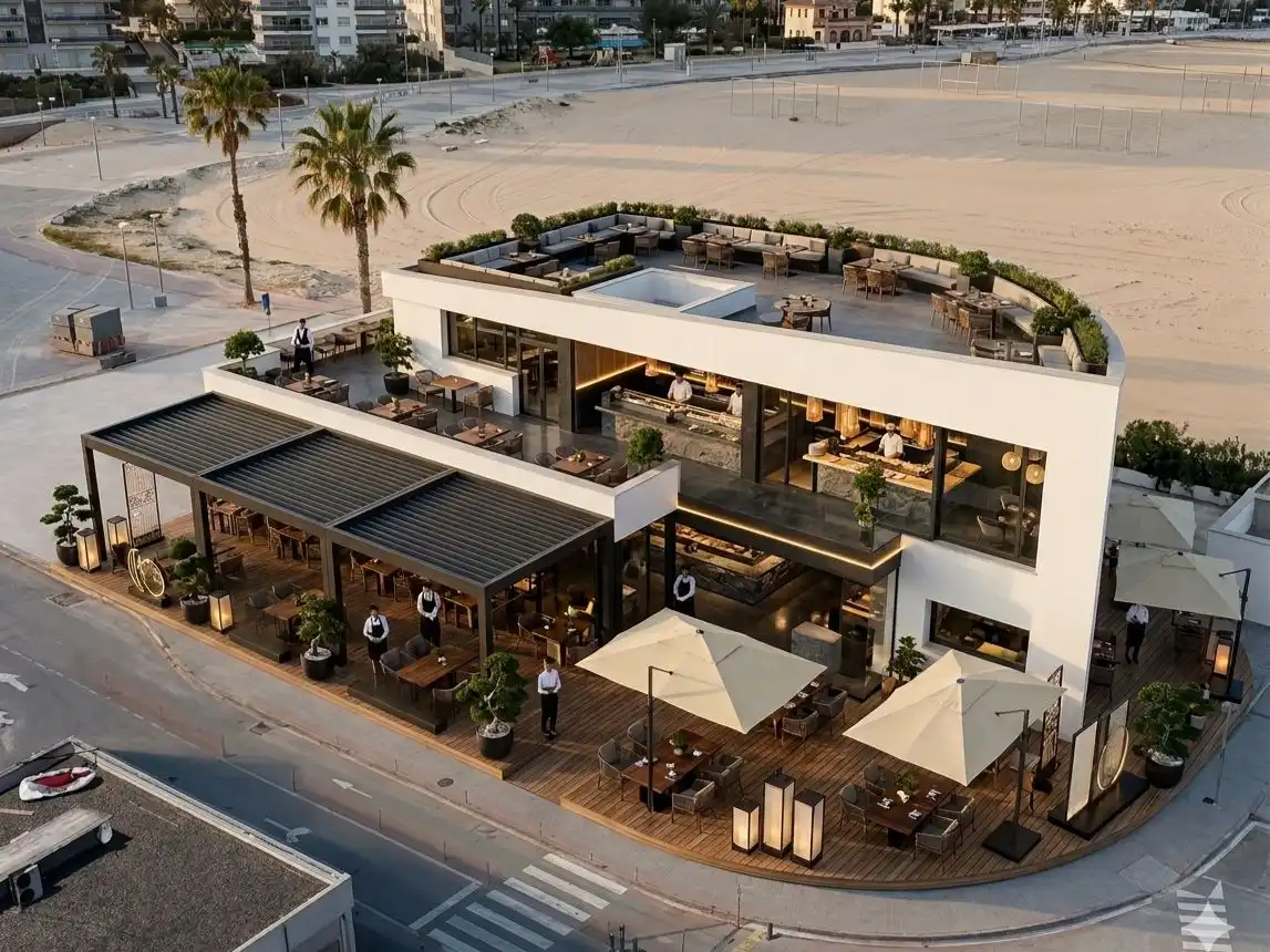 Gewerbefläche zur Miete in Passeig de Miramar 155, imagen 7