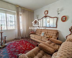 Sala d'estar de Pis en venda en Alicante / Alacant amb Terrassa