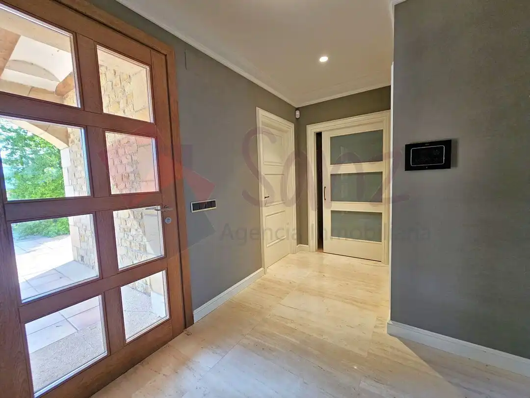 Chalet con jardín en venta en Calle Abajo, imagen 34