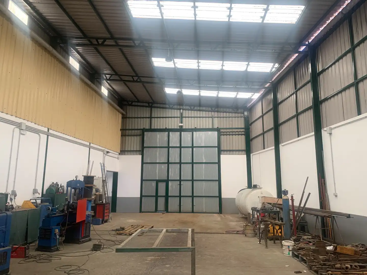 Nave industrial en venta en San Cristóbal de la Laguna