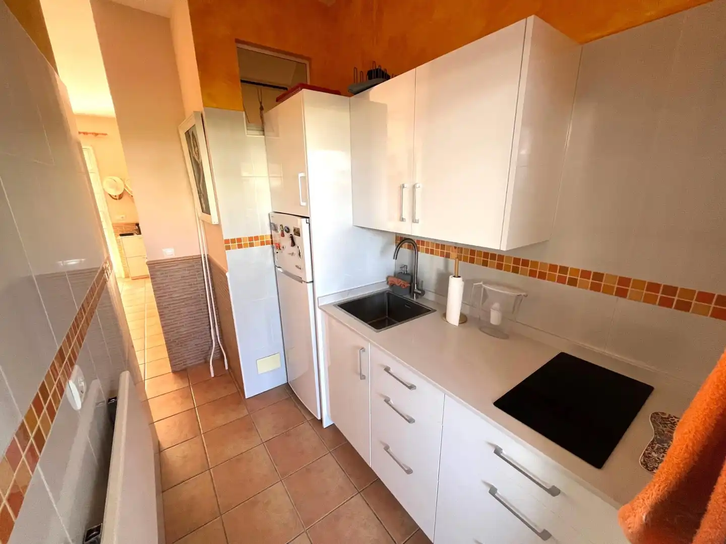 Maison mitoyenne avec terrasse à vendre à El Portil, imagen 35