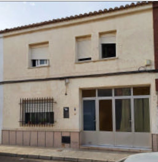 Vista exterior de Casa o chalet en venta en Cartagena