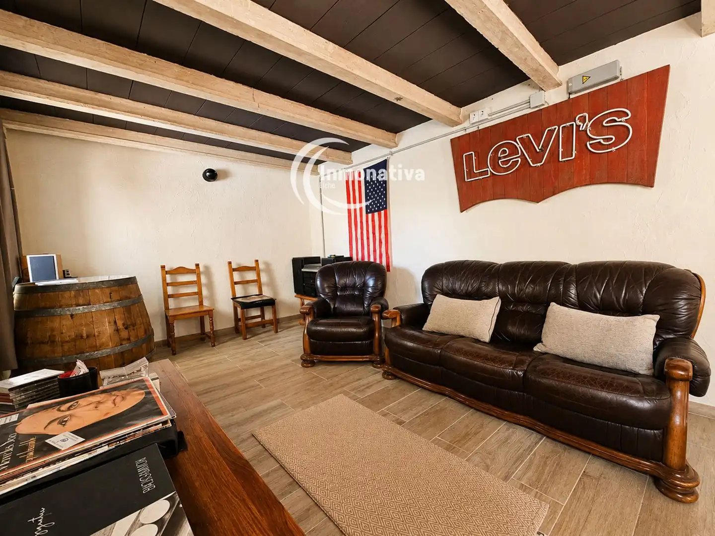 Living room of Houses for sale in Pedanías Oeste