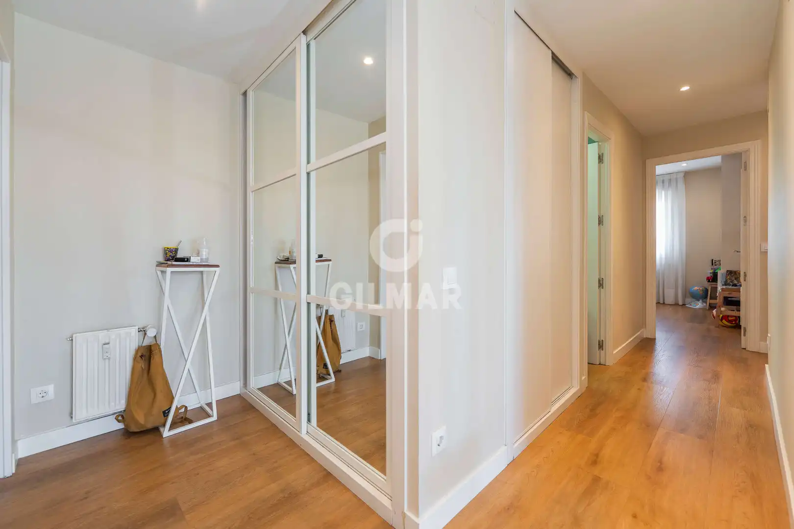 Flat for sale in Madrid  with Heating, Private garden and Swimming Pool