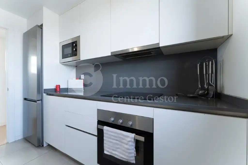 Cocina de Ático en venta en Lleida con Aire acondicionado, Calefacción y Parquet