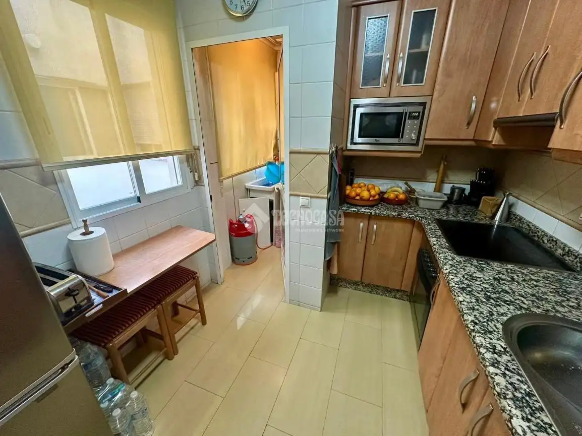Kitchen of Flat for sale in Jódar, Jaén