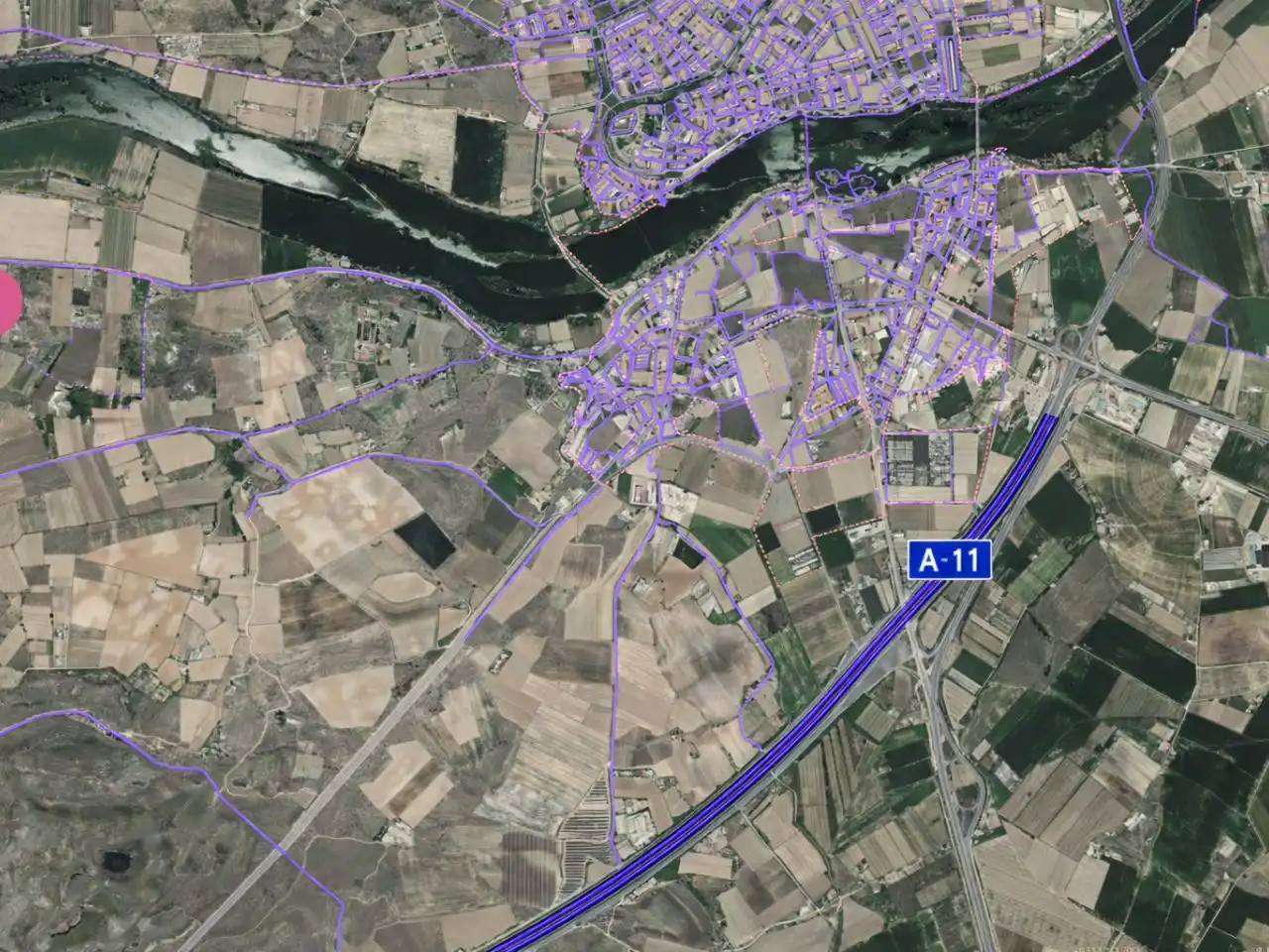 Residencial en venda en Zamora Capital 